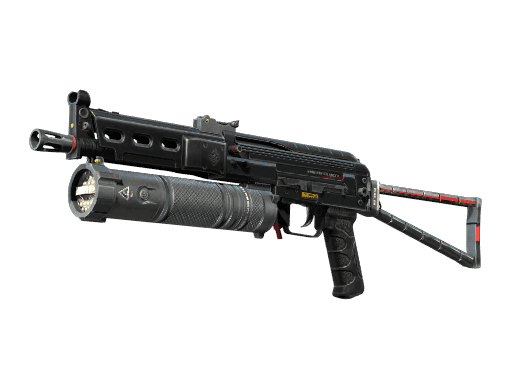 StatTrak™ PP-Bizon | Lumen (Factory New)