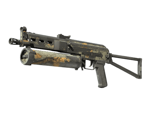 PP-Bizon | Modern Hunter (Battle-Scarred)