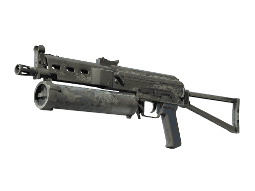PP-Bizon | Night Ops (Battle-Scarred)