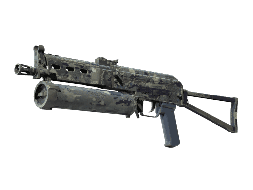 Souvenir PP-Bizon | Night Ops (Well-Worn)