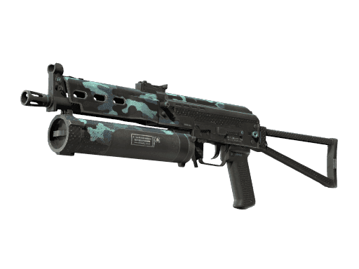 StatTrak™ PP-Bizon | Night Riot (Factory New)