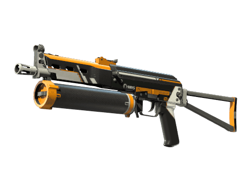 StatTrak™ PP-Bizon | Osiris (Factory New)