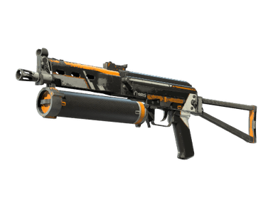 PP-Bizon | Osiris (Well-Worn)