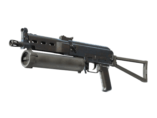 PP-Bizon | Rust Coat (Minimal Wear)