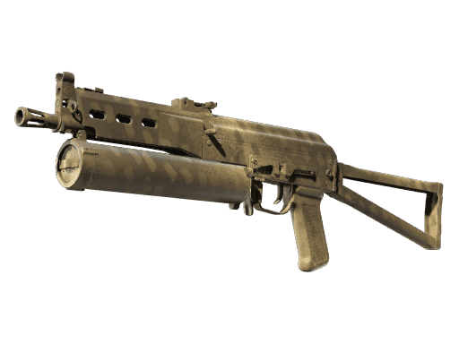 PP-Bizon | Sand Dashed (Minimal Wear)