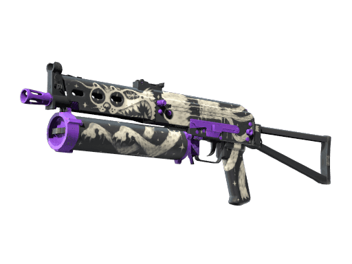 PP-Bizon | Space Cat