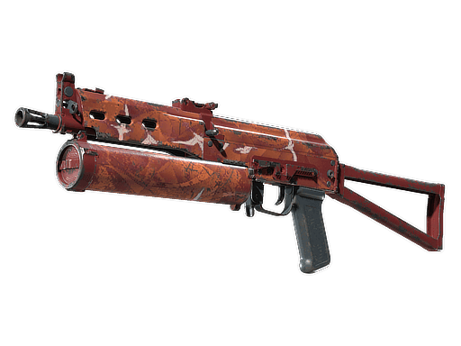 PP-Bizon | Thermal Currents (Well-Worn)
