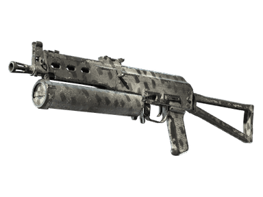 Souvenir PP-Bizon | Urban Dashed (Well-Worn)