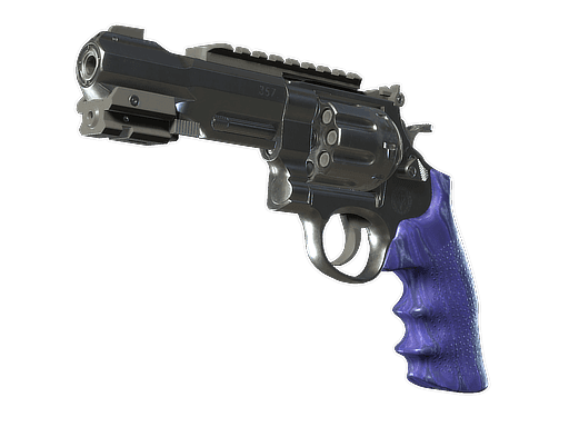 R8 Revolver | Cobalt Grip (Factory New)