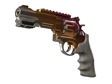 R8 Revolver | Fade (Field-Tested)