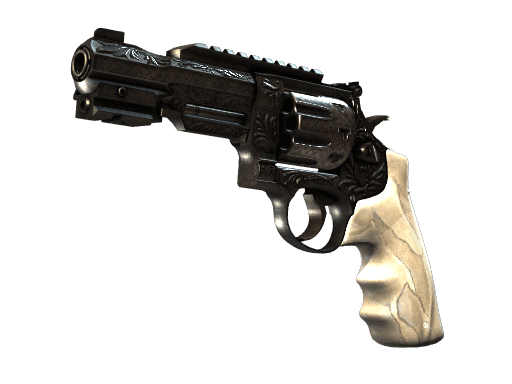 R8 Revolver | Inlay (Field-Tested)