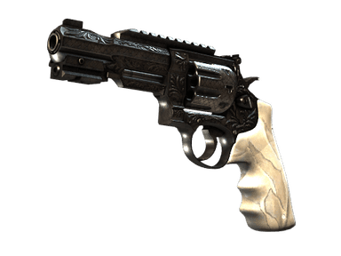 Souvenir R8 Revolver | Inlay (Minimal Wear)