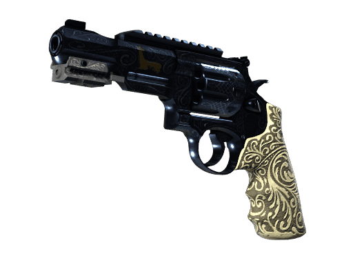 R8 Revolver | Llama Cannon (Field-Tested)