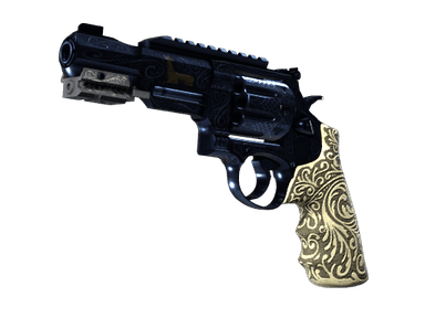 R8 Revolver | Llama Cannon (Minimal Wear)