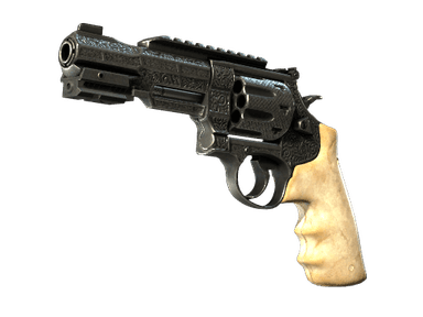 StatTrak™ R8 Revolver | Memento (Field-Tested)