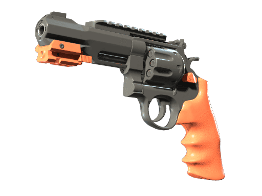 Souvenir R8 Revolver | Nitro (Factory New)