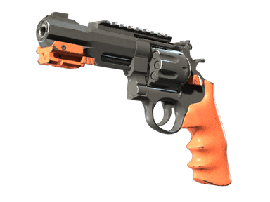 Souvenir R8 Revolver | Nitro (Field-Tested)