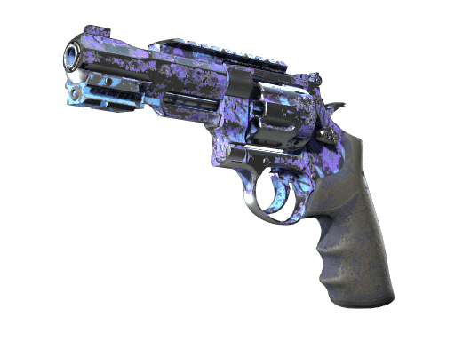 R8 Revolver | Phoenix Marker (Battle-Scarred)