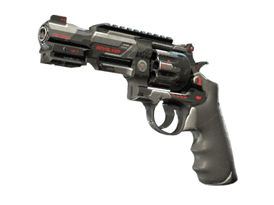 R8 Revolver | Reboot (Battle-Scarred)