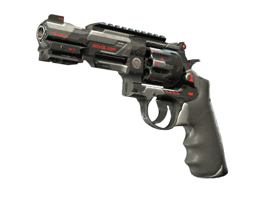 R8 Revolver | Reboot (Battle-Scarred)