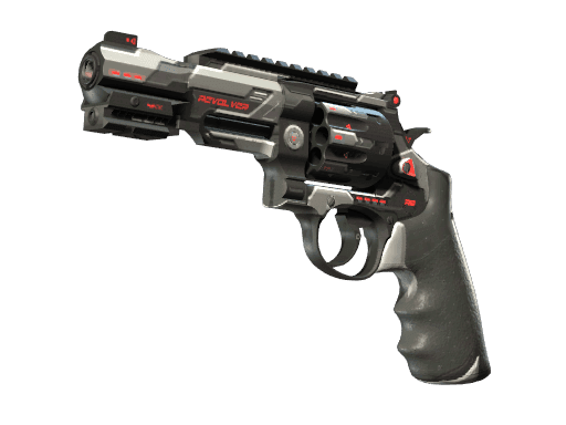 StatTrak™ R8 Revolver | Reboot (Factory New)