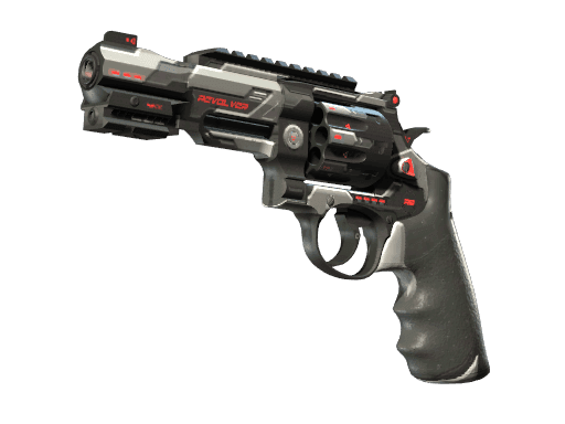 R8 Revolver | Reboot (Minimal Wear)