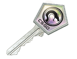 Recoil Case Key