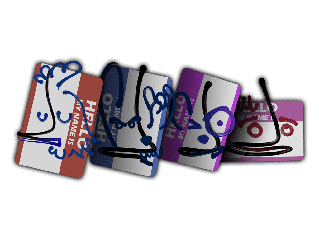 Recoil Sticker Collection