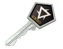 Revolution Case Key