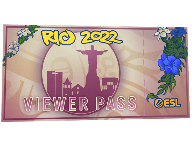 Rio 2022 Viewer Pass