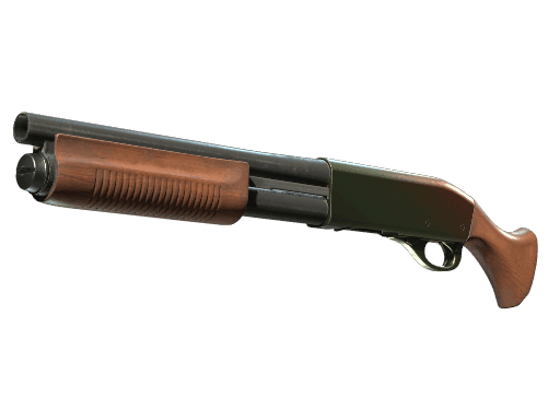 Souvenir Sawed-Off | Amber Fade (Factory New)