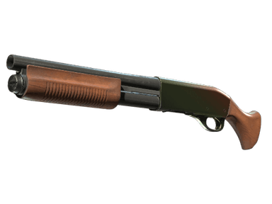 Souvenir Sawed-Off | Amber Fade (Well-Worn)