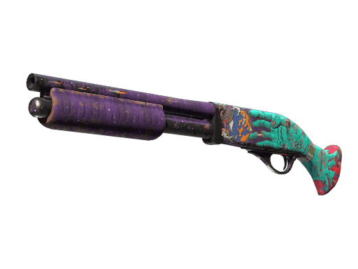Sawed-Off | Apocalypto (Battle-Scarred)