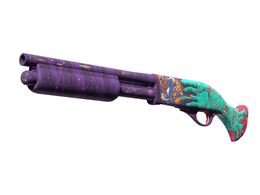 StatTrak™ Sawed-Off | Apocalypto (Factory New)