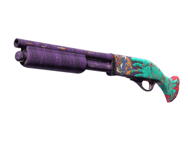 Sawed-Off | Apocalypto (Well-Worn)
