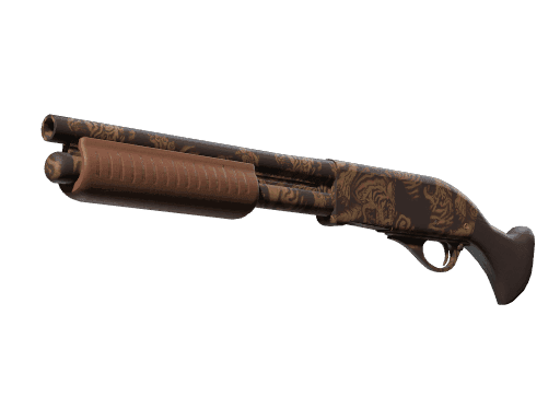 Sawed-Off | Clay Ambush (Factory New)