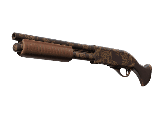 Sawed-Off | Clay Ambush (Well-Worn)