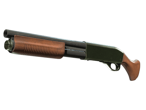 Sawed-Off | Copper (Battle-Scarred)