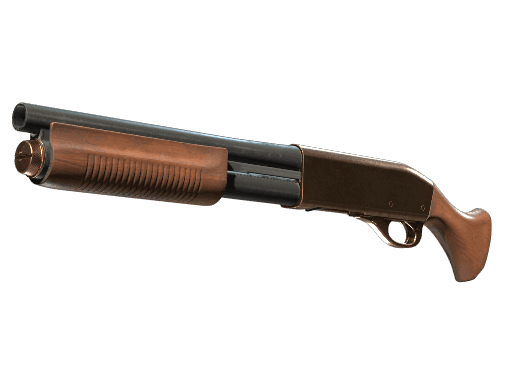 Sawed-Off | Copper (Well-Worn)