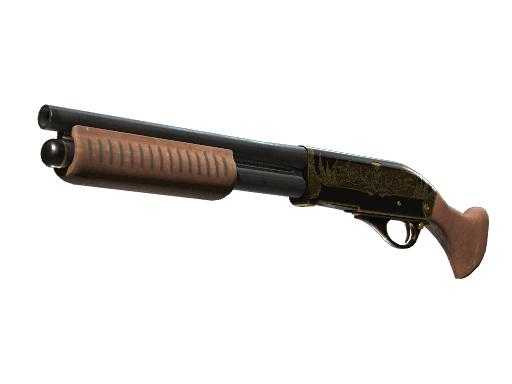 Sawed-Off | Highwayman (Field-Tested)