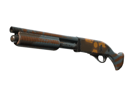 Sawed-Off | Irradiated Alert (Field-Tested)
