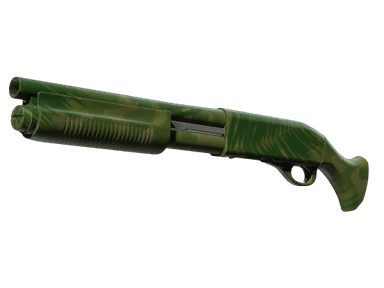Sawed-Off | Jungle Thicket (Minimal Wear)