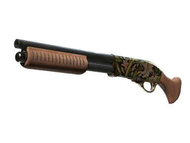 StatTrak™ Sawed-Off | Morris (Battle-Scarred)