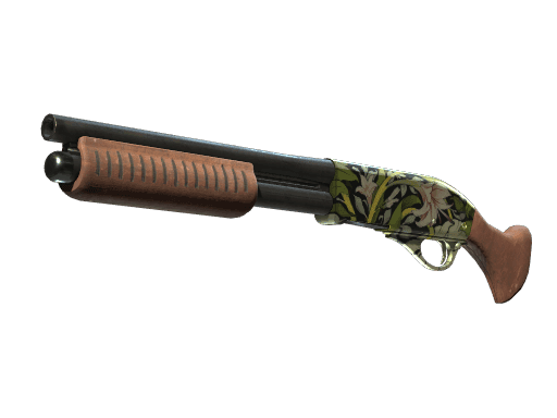 StatTrak™ Sawed-Off | Morris (Factory New)