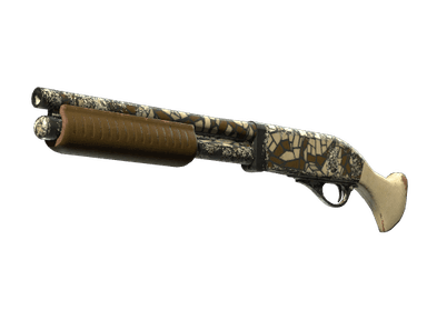 Sawed-Off | Mosaico (Field-Tested)