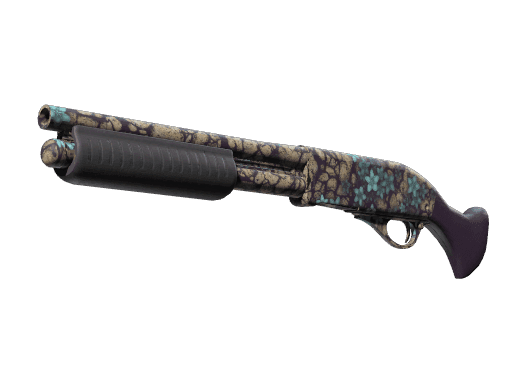 Souvenir Sawed-Off | Parched (Minimal Wear)