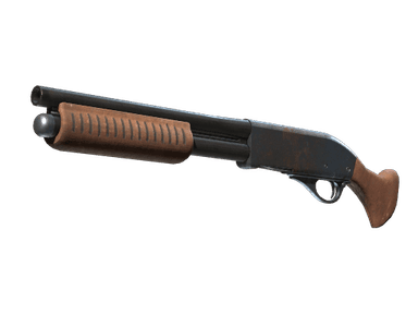Souvenir Sawed-Off | Rust Coat (Minimal Wear)