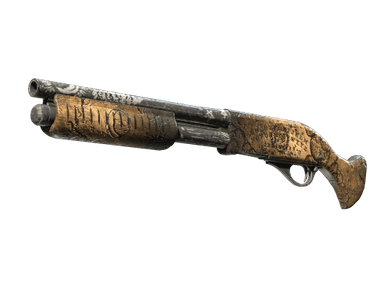 Sawed-Off | Spirit Board (Well-Worn)