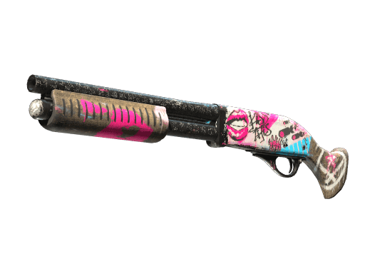 Sawed-Off | Wasteland Princess (Field-Tested)