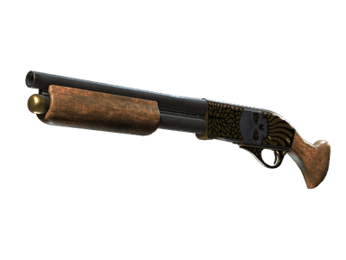StatTrak™ Sawed-Off | Yorick (Minimal Wear)